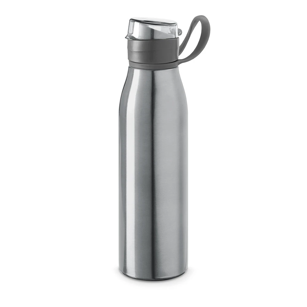 Squeeze em Alumínio 650ml — foto real do produto