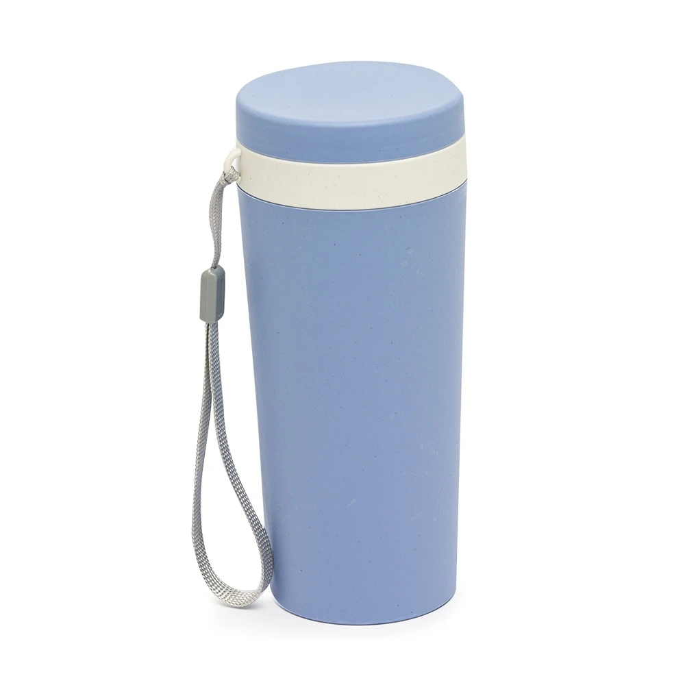 Copo Fibra de Bambu 350ml — foto real do produto