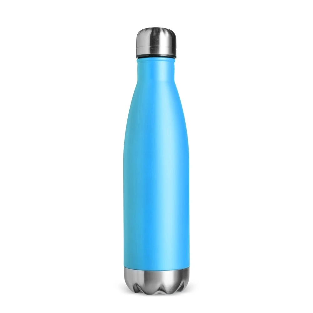 Garrafa Térmica 500ml — foto real do produto